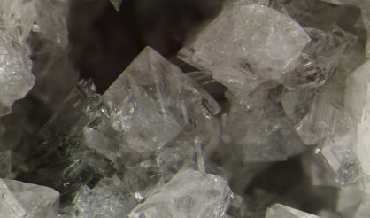 La amicita es uno de los minerales m&aacute;s extra&ntilde;os del mundo. 