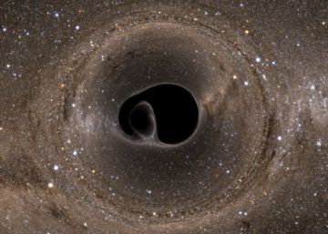 Descubierta la primera señal de ondas gravitacionales