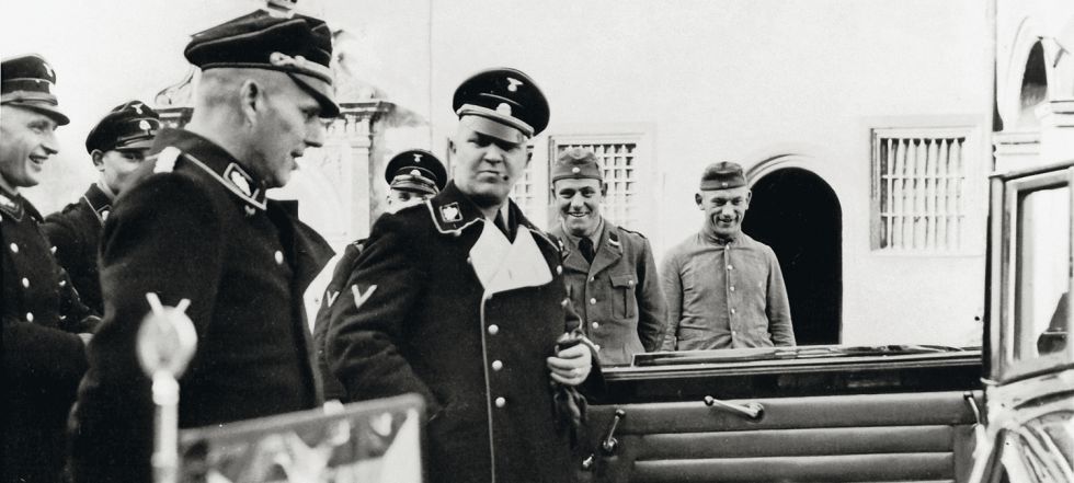 Los engranajes del infierno nazi