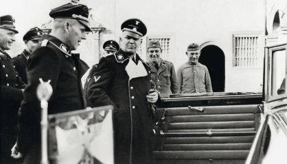 Los engranajes del infierno nazi