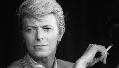 David Bowie, fallecido hace un mes.