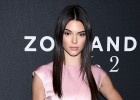 La modelo Kendall Jenner, en un estreno en Nueva York el pasado martes.