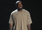 Kanye West durante los MTV Video Music Awards de 2015.