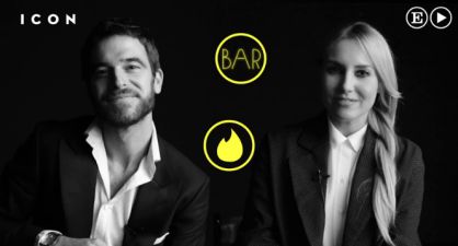 Collado: "Estoy del WhatsApp hasta la peineta". Bassave: "Me dan igual Cristiano y Messi"