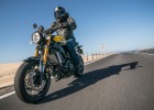 La nueva Yamaha XSR 900. 