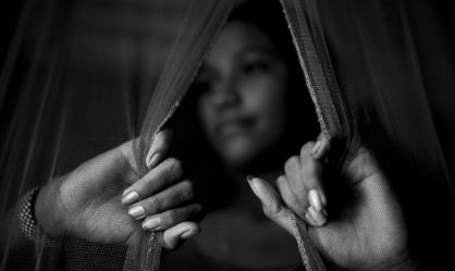 María del Carmen fue explotada sexualmente durante tres años.