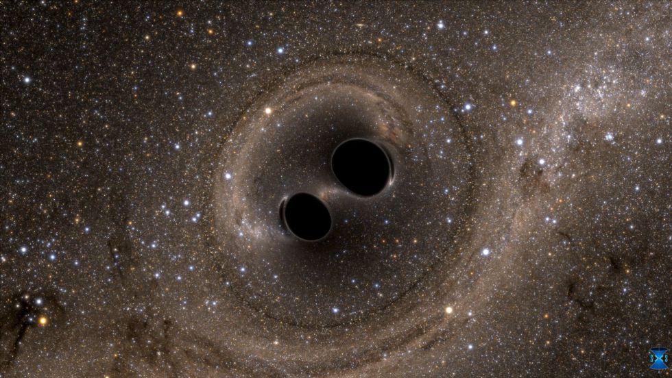 El padre de LIGO: “Este evento ha causado una tormenta en la que se podría viajar en el tiempo”