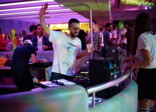 El cuerpo de disco quiere celebrar así su fiesta de navidad