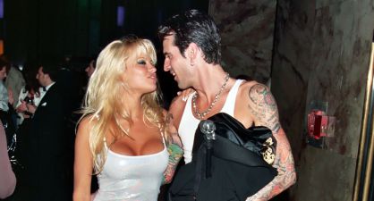 La alucinante historia del vídeo erótico más célebre: Pamela Anderson y Tommy Lee