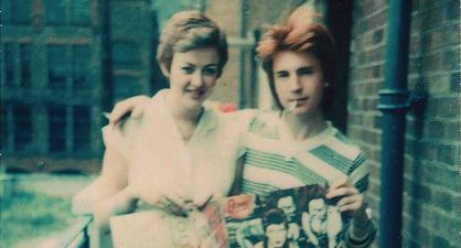 Quiero ser Bowie para no ser como tú