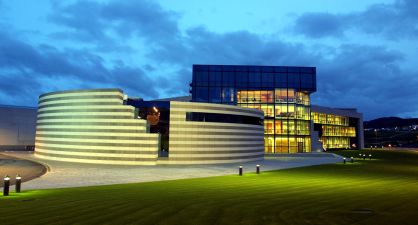 Cuatro deslumbrantes sedes de empresas españolas