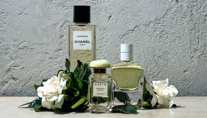 Fragancias de jardín