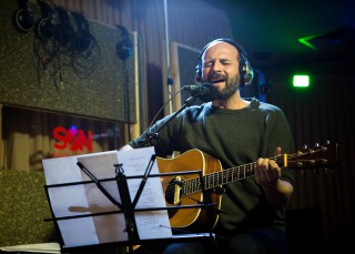 Josele Santiago quiere ser un lobo de mar