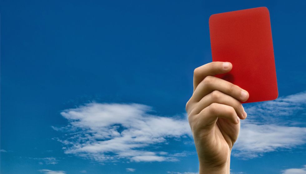 8 errores de salud que cometemos a diario (y en menos de una hora)