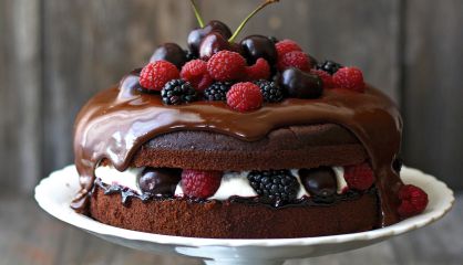 Chocolate, pura tentación