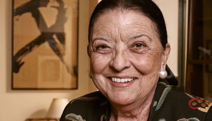 El desfile eterno de Cuca Solana