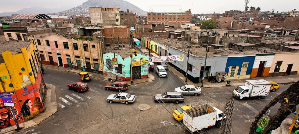 El secreto de ‘Cinco esquinas’