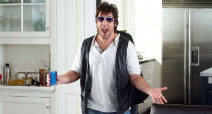 ¿Limpio a conciencia mi casa? Cómo debe prepararse un hombre para la primera cita