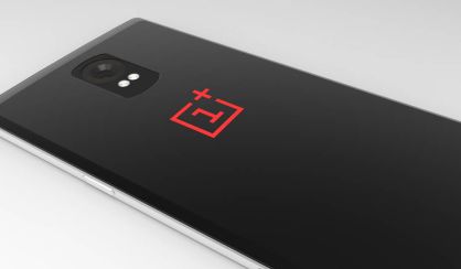 Imagen del modelo, OnePlus.