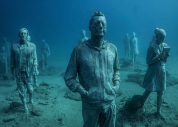 Lanzarote opens Europe’s first underwater museum