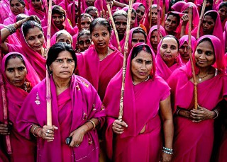 Comandos del amor: Los activistas del futuro
