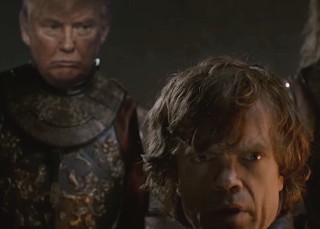 Donald Trump es un personaje de 'Juego de Tronos'