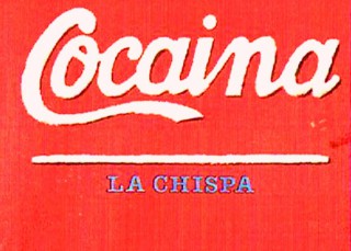 El sentido homenaje de Jimmy Giménez-Arnau a la 'farlopa'