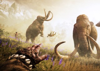 'Far Cry Primal' te convierte en troglodita