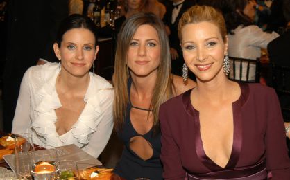 La ensalada que las actrices de 'Friends' comieron cada día durante 10 años