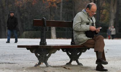 Las nuevas tecnolog&iacute;as permiten un flujo continuo de informaci&oacute;n entre mayores y facultativos.