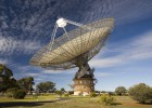 Radiotelescopio Parkes, en Australia, desde el que se realiz&oacute; el descubrimiento