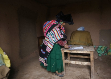 Bolivia: ni polarización ni división