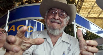 Ramón Castro in 2006.