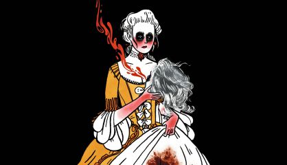 El miedo nunca muere