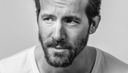 El actor Ryan Reynolds.