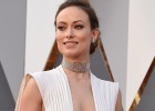 La actriz Olivia Wilde.