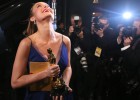 Brie Larson protagonista de 'La habitaci&oacute;n' tras ganer el Oscar.