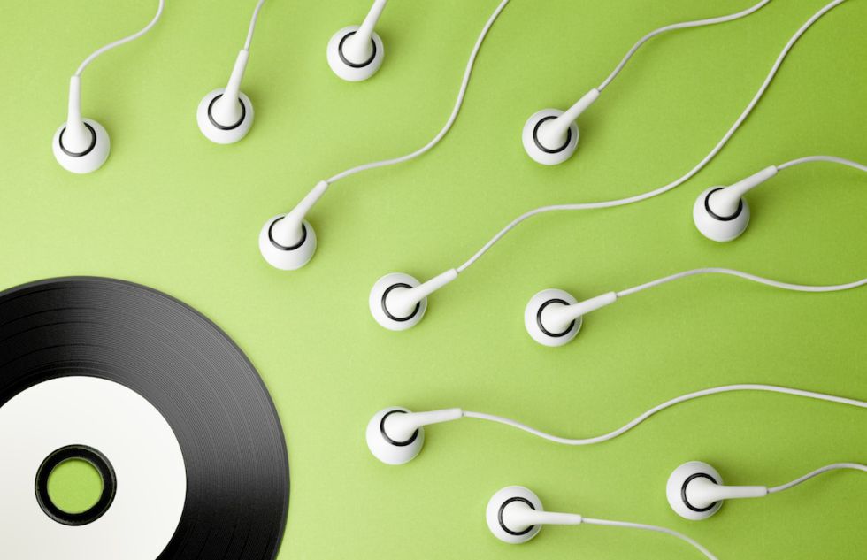 Dos naranjas al día para un esperma de veinteañero