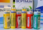 Productos homeop&aacute;ticos de las empresas Boiron y Dolisos.