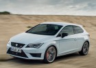 Seat Le&oacute;n Cupra 290. 