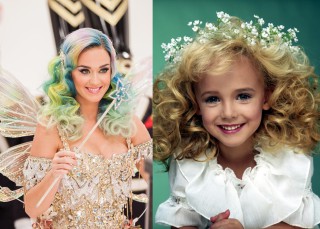 ¿Es Katy Perry la niña desaparecida JonBenét Ramsey?