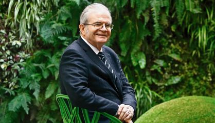 Paul E. Steiger: “Los poderes esconden lo malo cada vez mejor”