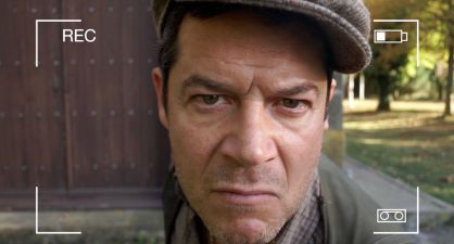 Todo lo que hace Jorge Sanz en este tráiler da miedo