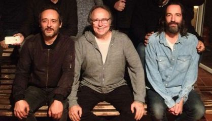 Así hizo llorar Joan Manuel Serrat a Love of Lesbian