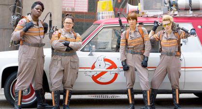 El primer tráiler de 'Cazafantasmas', esta vez con mujeres, llega con polémica