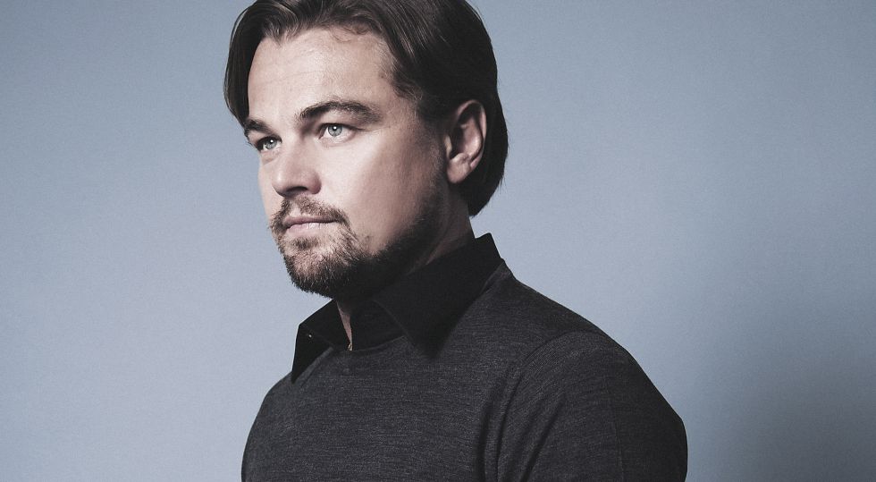 Leonardo DiCaprio.