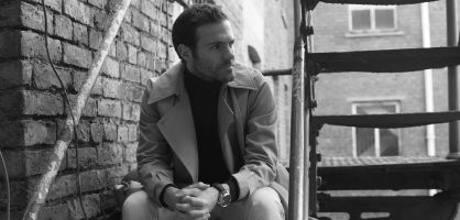 El protagonista de la nueva campaña de perfumes Loewe es tu héroe