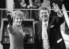 Nancy Reagan, una vida en imágenes