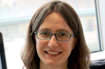 La bi&oacute;loga molecular Susana Gonz&aacute;lez.