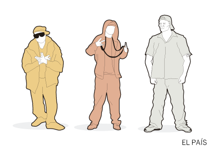 La policía tiene fichados a 200 integrantes de bandas latinas